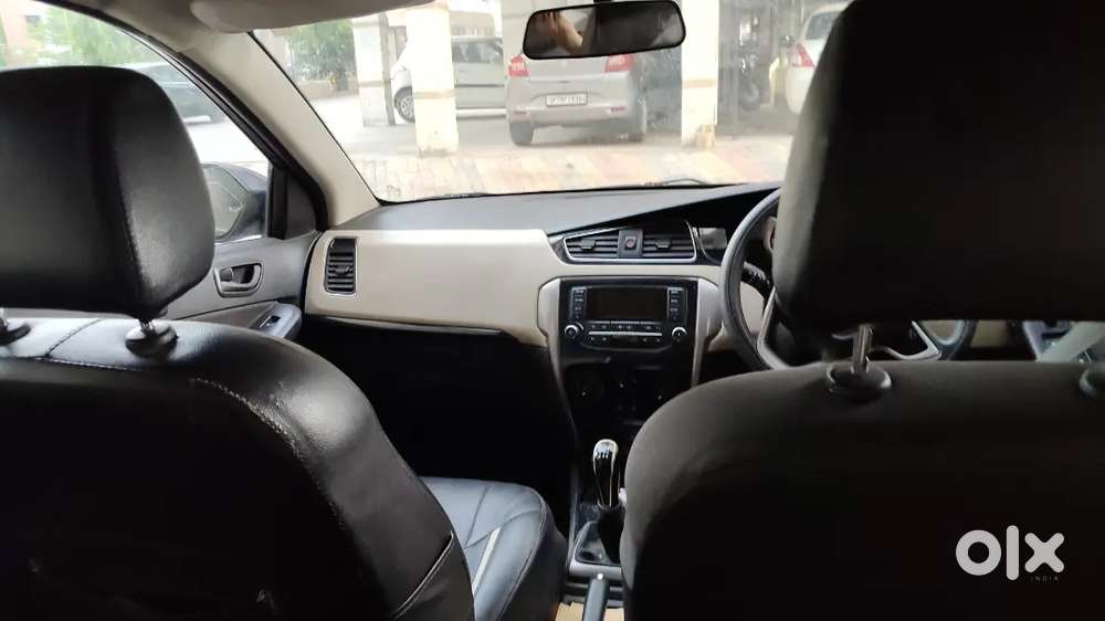 Tata Zest Revotron 2015