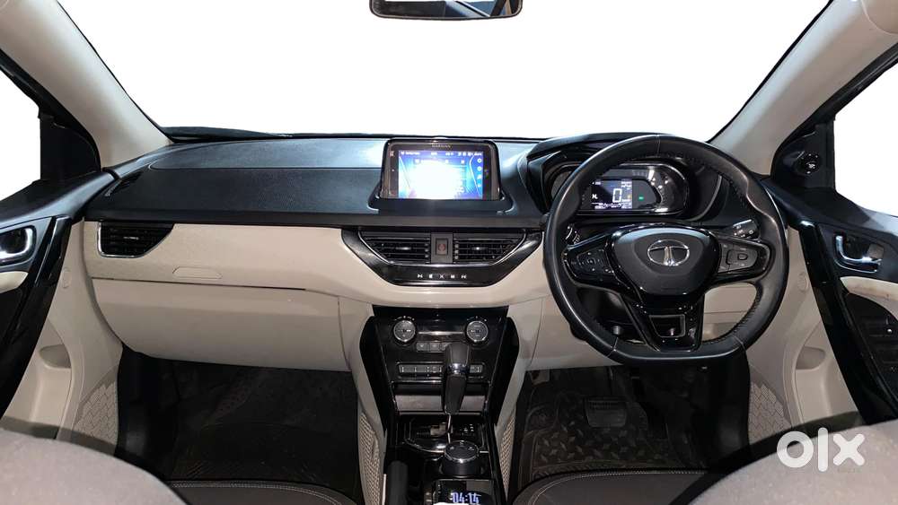 Tata Nexon 1.5 Revotorq Xza Plus S Amt, 2023, Petrol