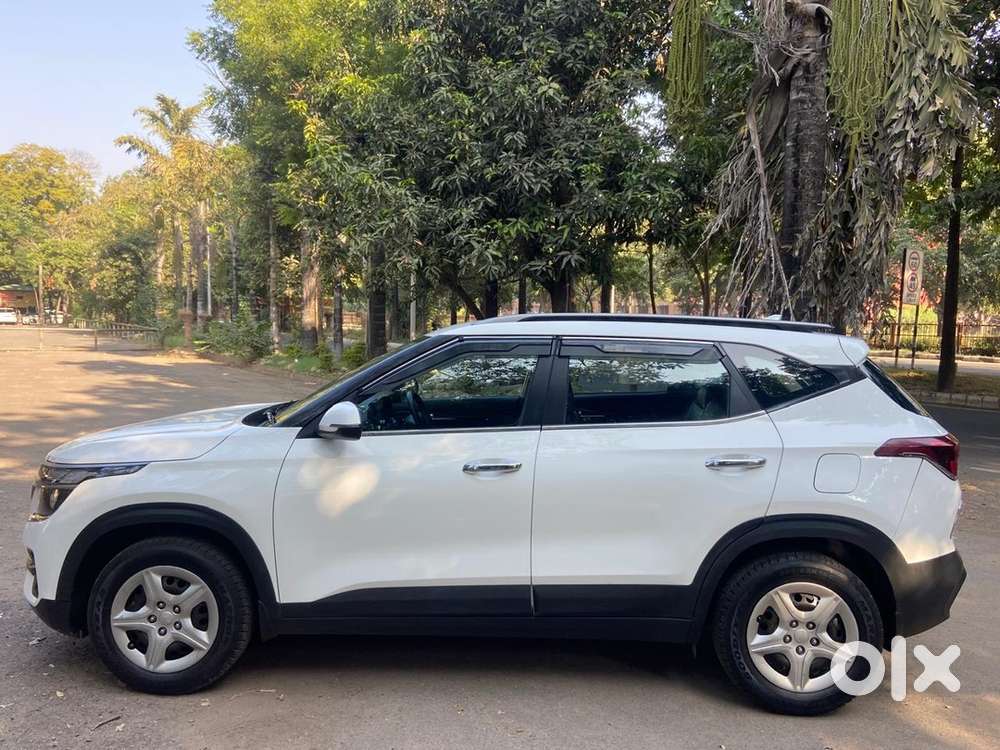 Kia Seltos Diesel 2022