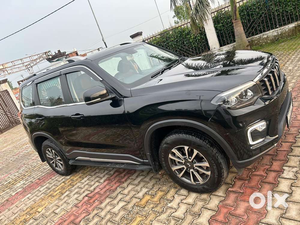 Mahindra Scorpio-n Diesel 2024