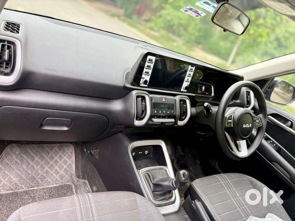 Kia Sonet G 1.2 5mt Htk(o), 2025, Petrol