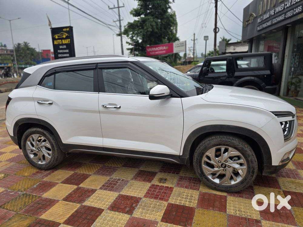 Hyundai Creta 1.5 Sx, 2023, Petrol