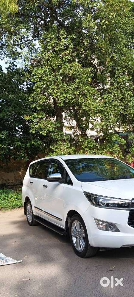 Toyota Innova Crysta 2.4 Z 7 Str, 2020, Diesel