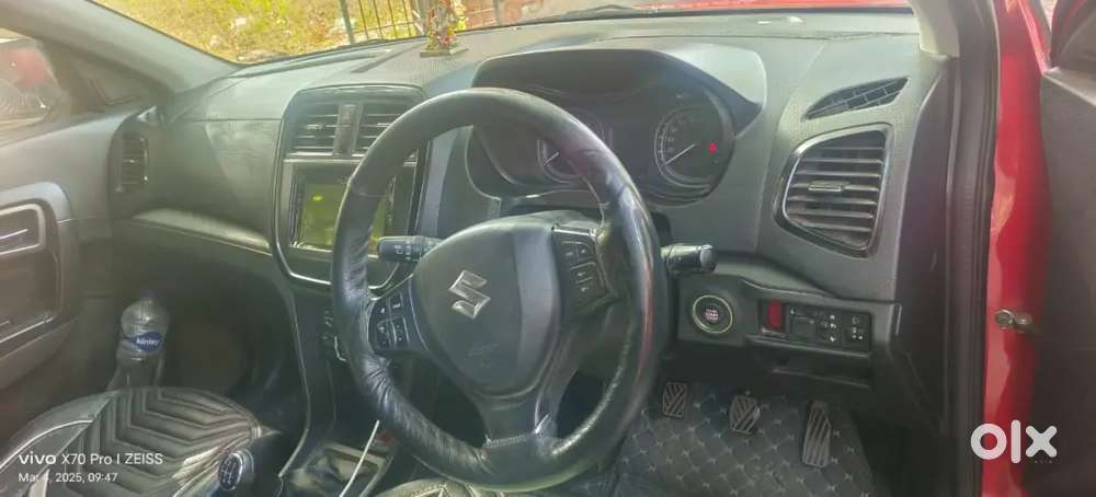 Maruti Suzuki Brezza 2020