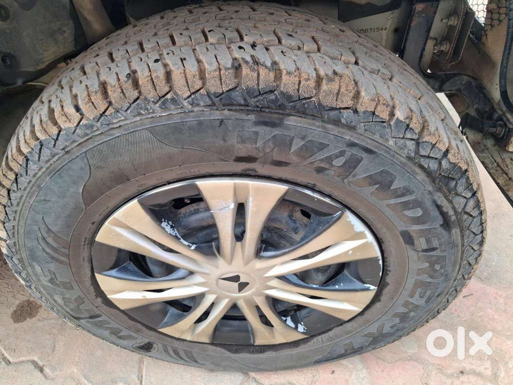 Mahindra Be 6 Be, 2022, Diesel
