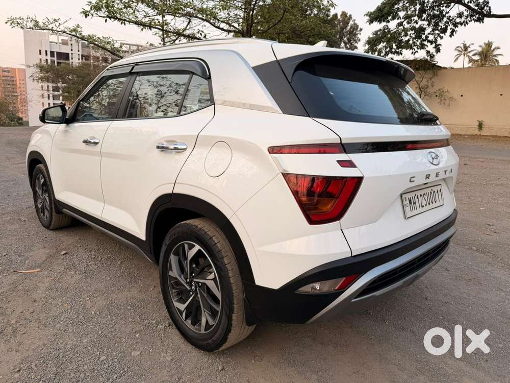 Hyundai Creta 1.5 Sx (o) Diesel At, 2020, Diesel