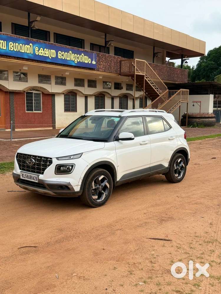 Hyundai Venue 1.0l Turbo Gdi Sx Mt, 2019, Petrol