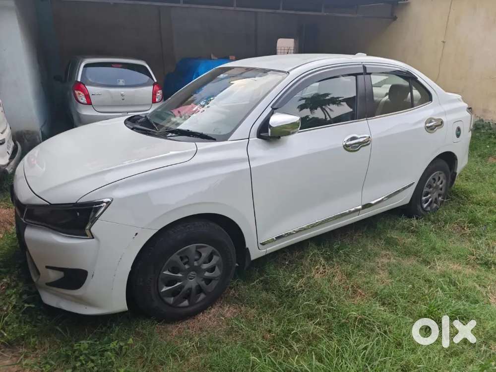 Maruti Suzuki Dzire 2025