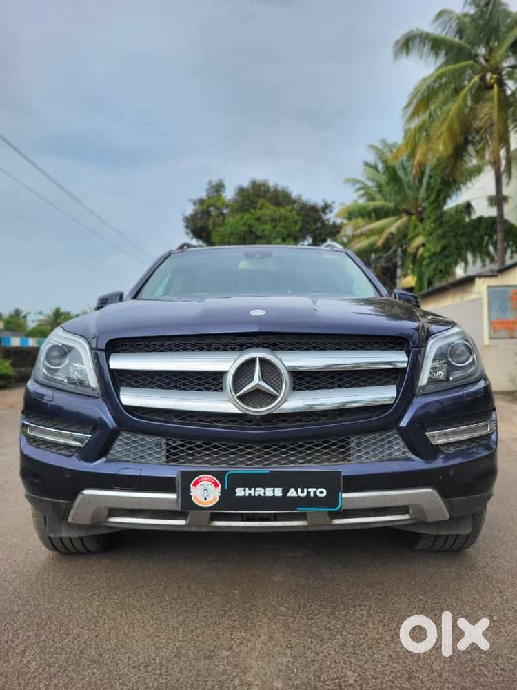 Mercedes-benz Gl-class 2016 Diesel 350 Cdi