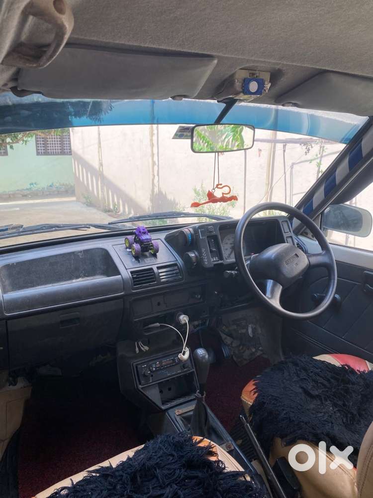 Maruti Suzuki 800 2007