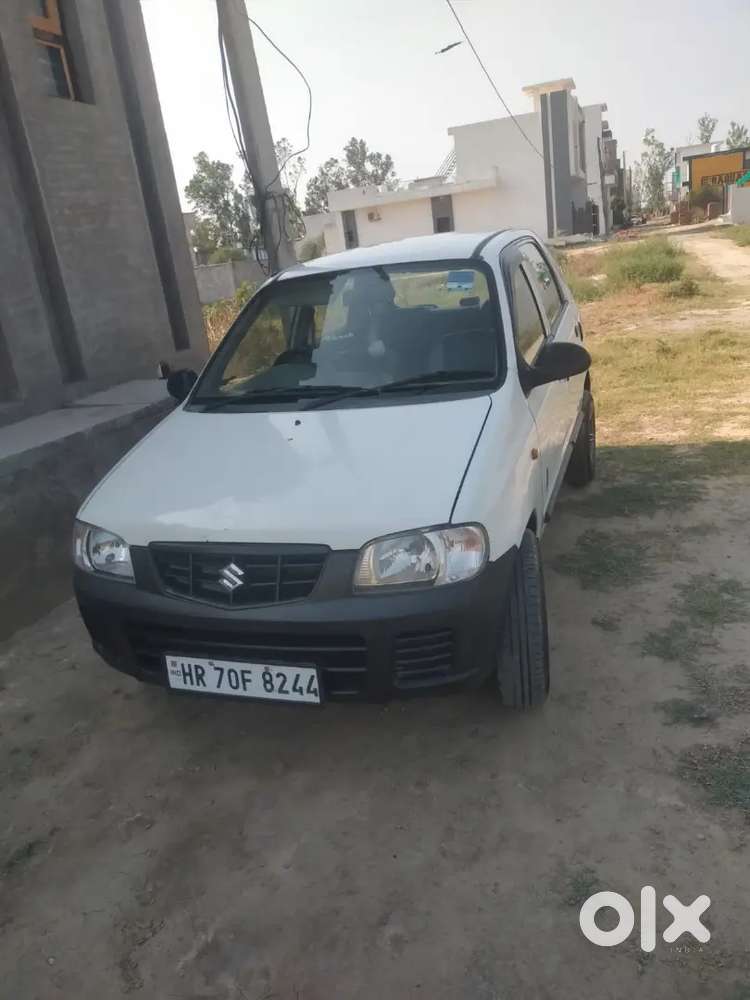 Maruti Suzuki Alto 2010 Petrol