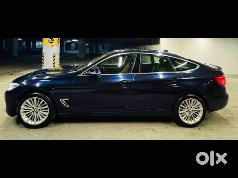 Bmw 3 Series Gt 320d Luxury Line, 2016, Diesel