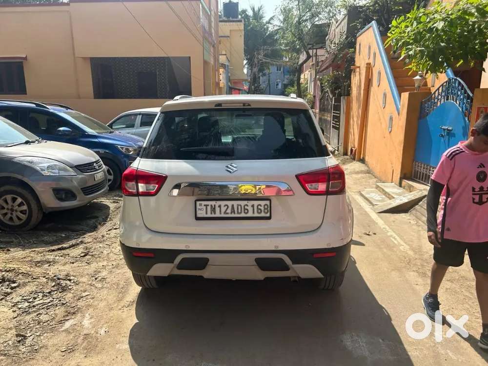 Maruti Suzuki Brezza Diesel