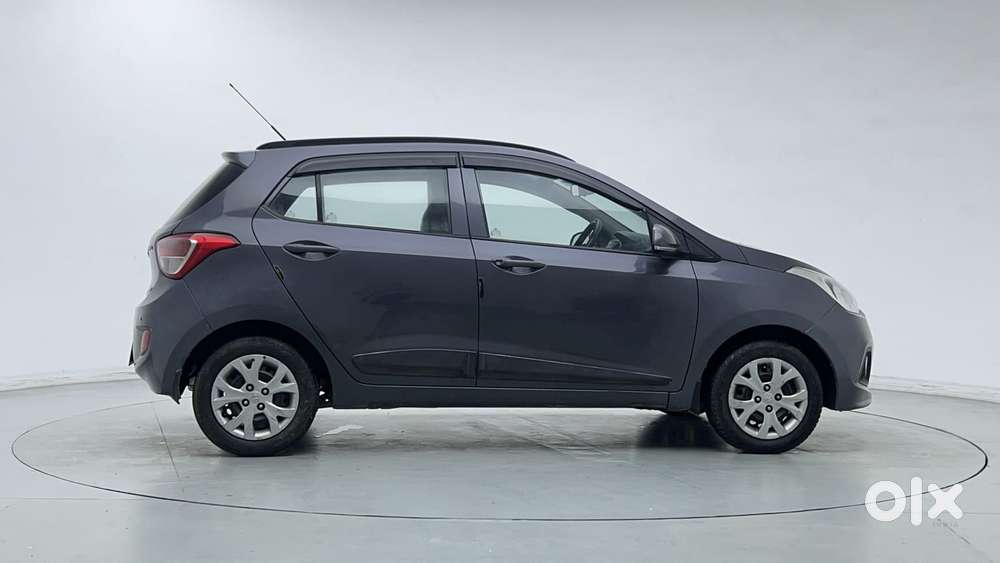 Hyundai Grand I10 Sportz 1.2 Kappa Vtvt, 2016, Petrol