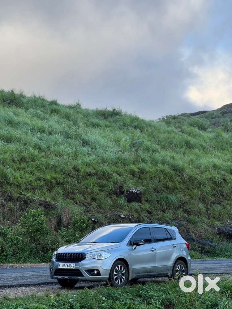 Maruti Suzuki S-cross 2018 Diesel Manual