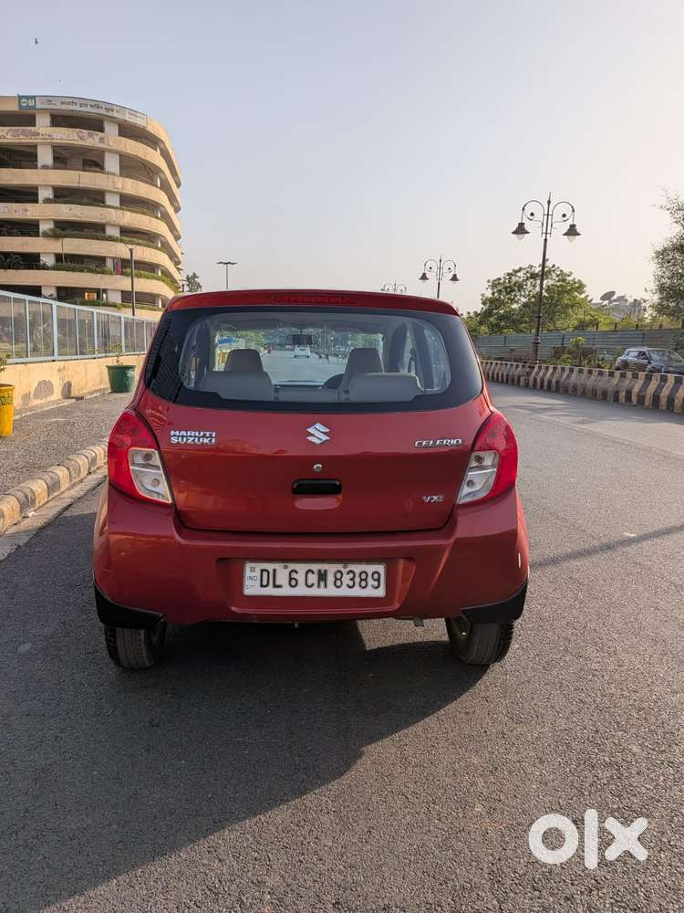 Maruti Suzuki Celerio Vxi(o), 2015, Petrol