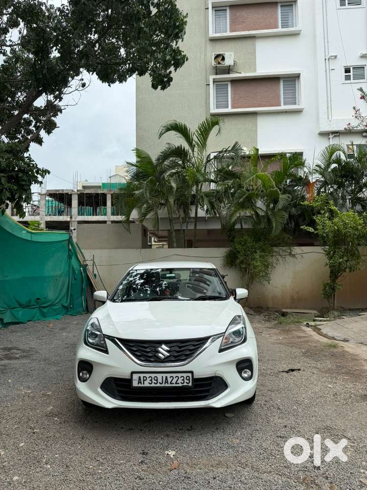 2021 Maruti Suzuki Baleno