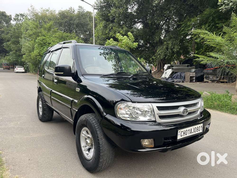 Tata Safari Dicor Vx 4x2, 2011, Diesel