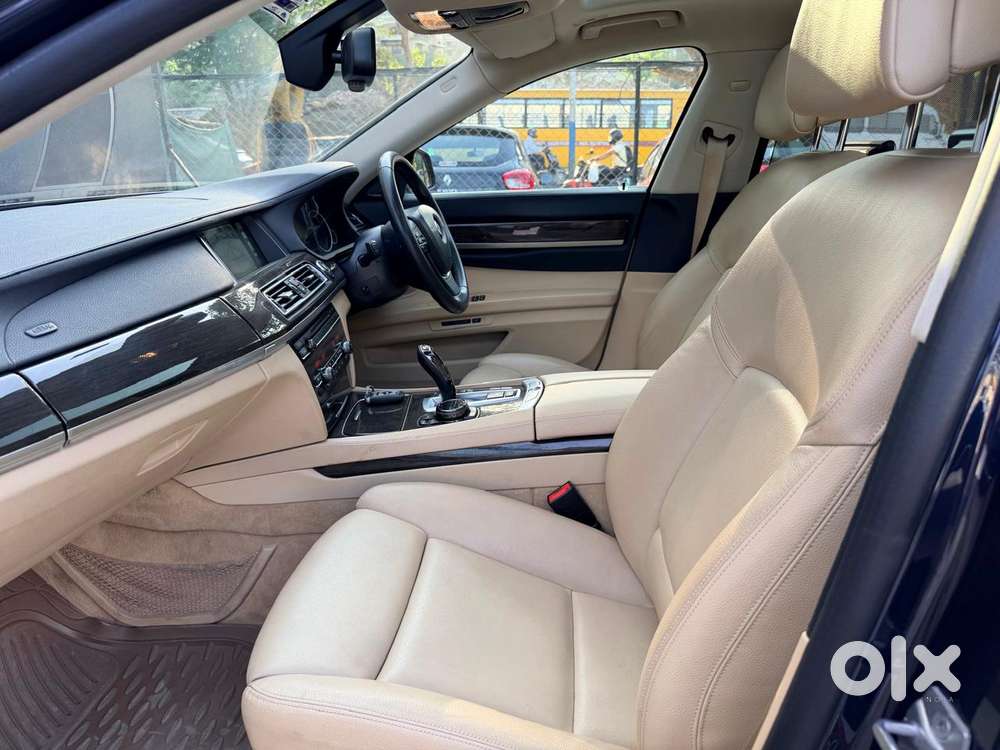 Bmw 7 Series 730ld Sedan, 2014, Diesel