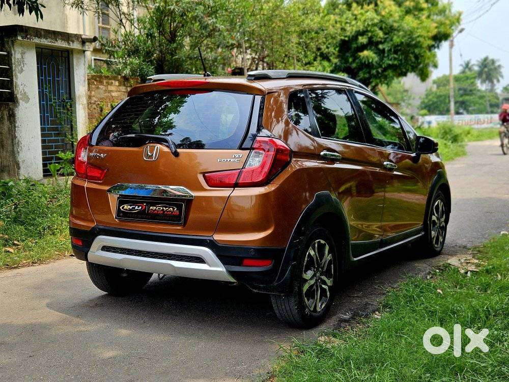 Honda Wr-v 1.5 Vx I-dtec, 2019, Diesel