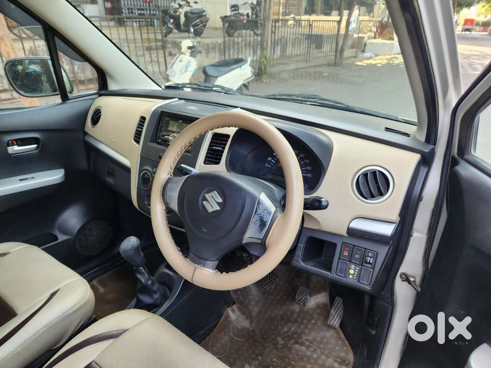 Maruti Suzuki Wagon R 1.2 Vxi, 2018, Cng & Hybrids