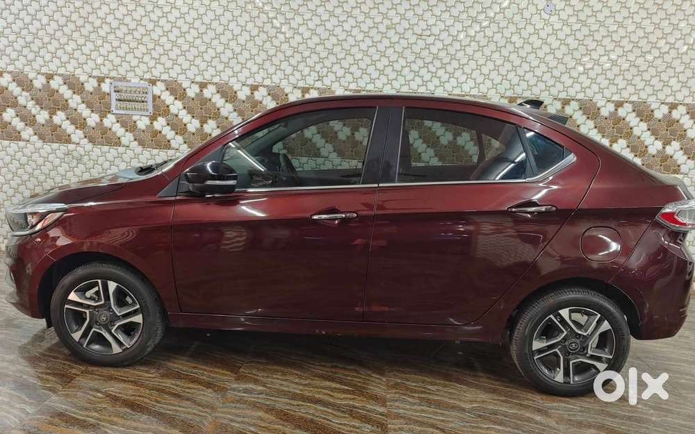 Tata Tigor 1.2 Revotron Xza Plus Amt, 2020, Petrol