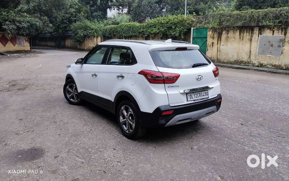 Hyundai Creta 1.6 Sx Automatic, 2019, Petrol