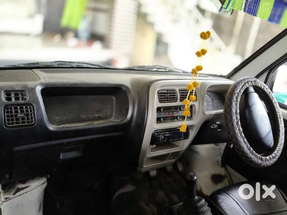 Maruti Suzuki Eeco 2017 Ac 5 Str