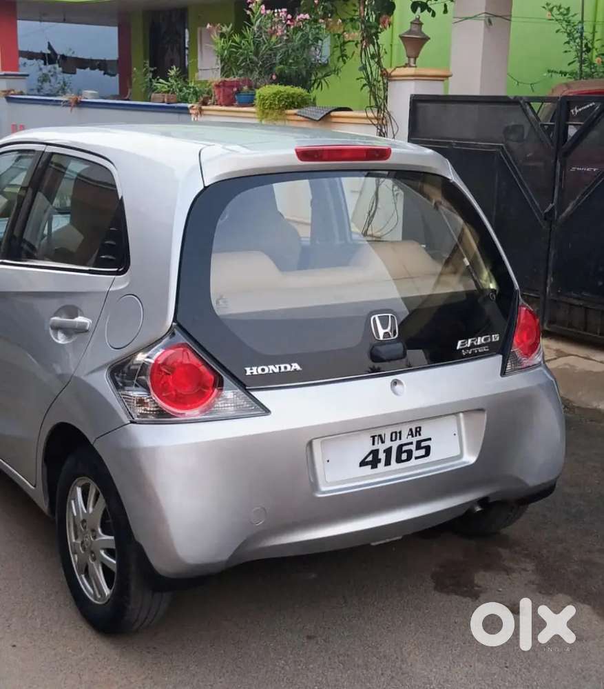 Honda Brio Vmt 2012 Single Owner