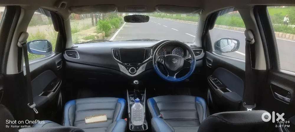Maruti Suzuki Baleno 2021