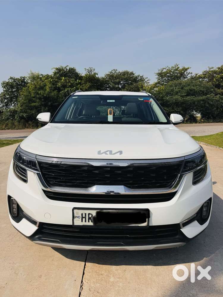 Kia Seltos Htx 1.5 Petrol Mt, 2021, Petrol