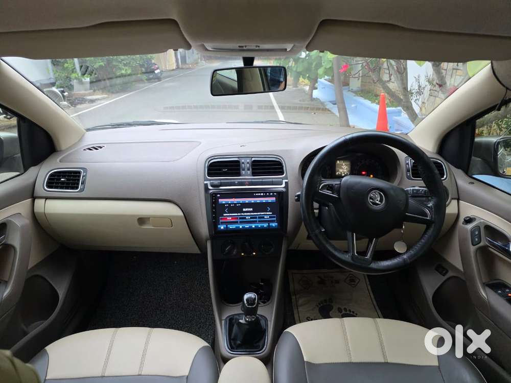 Skoda Rapid, 2015, Diesel