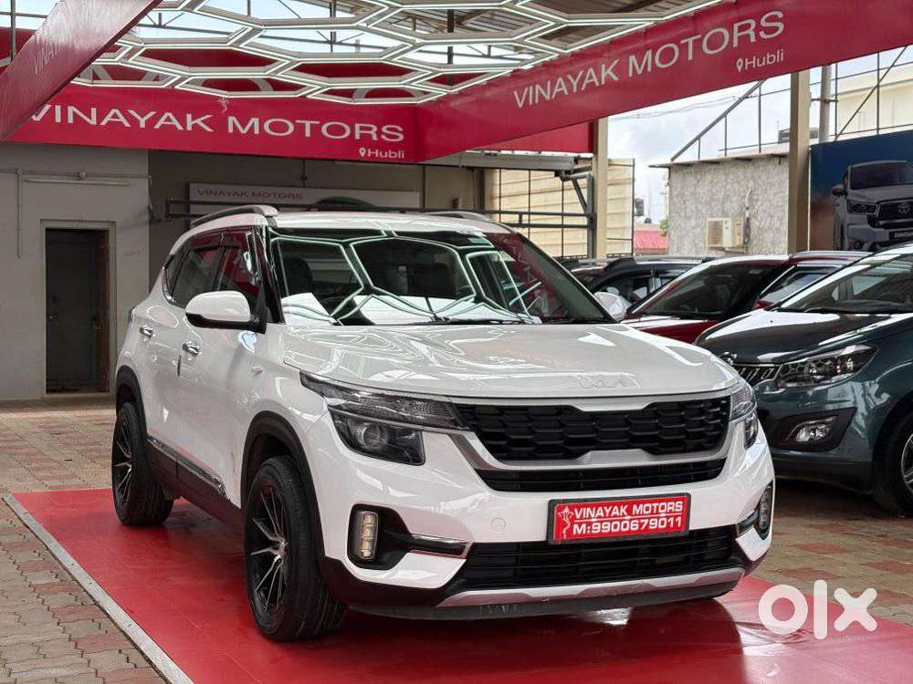 Kia Seltos Hte D, 2022, Diesel