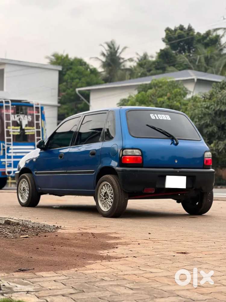 Maruti Suzuki Zen Estilo 2002 Petrol 67000 Km Driven