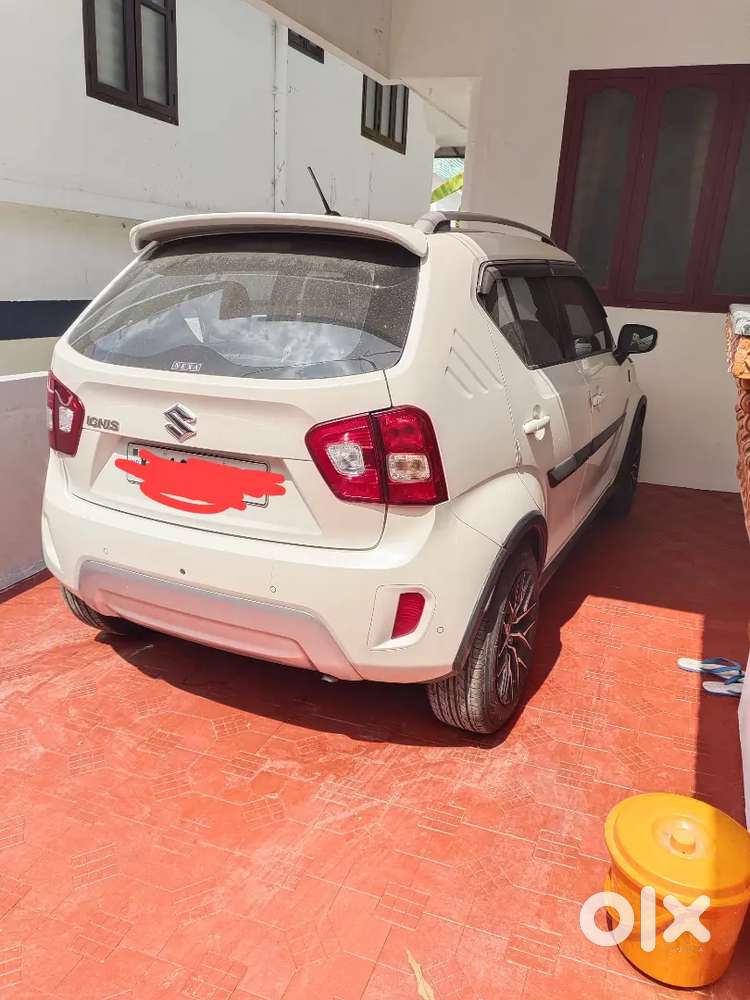 Maruti Suzuki Ignis 2021 Petrol 18000 Km Driven