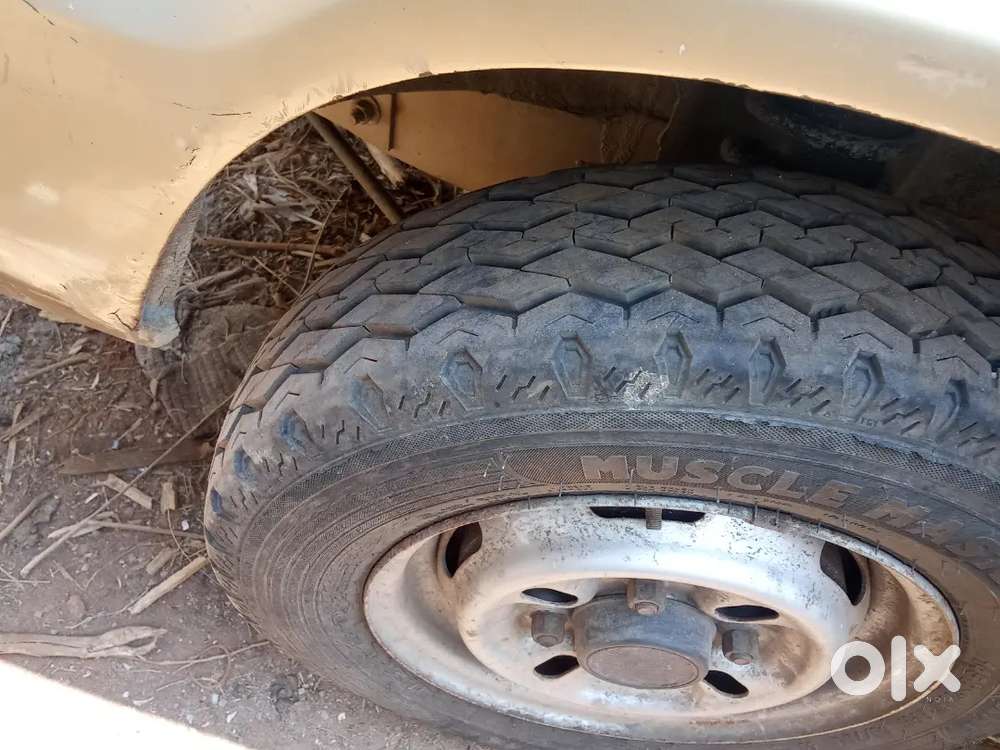 Maruti Suzuki Omni 2000 Lpg