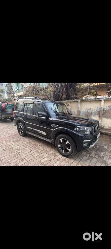 Mahindra Scorpio Classic 2021 Diesel 108000 Km Driven