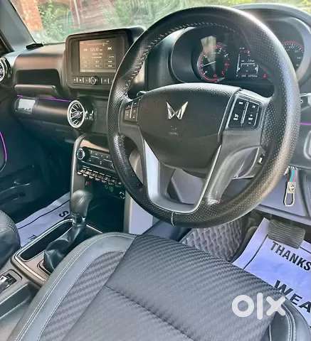 Mahindra Thar Lx Hard Top Petrol At Rwd, 2024, Petrol