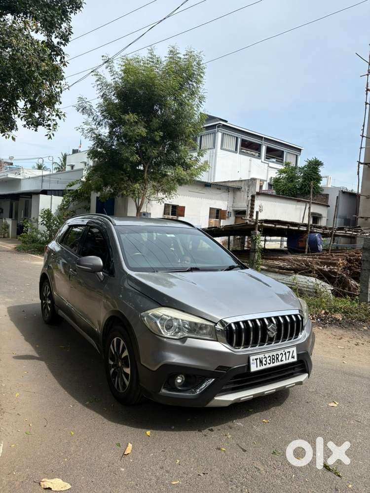 Maruti Suzuki S-cross Diesel Manual 2018