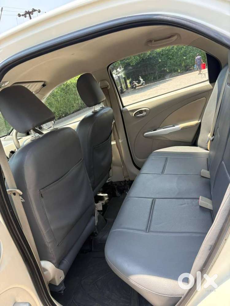 Toyota Etios Vd, 2016, Diesel