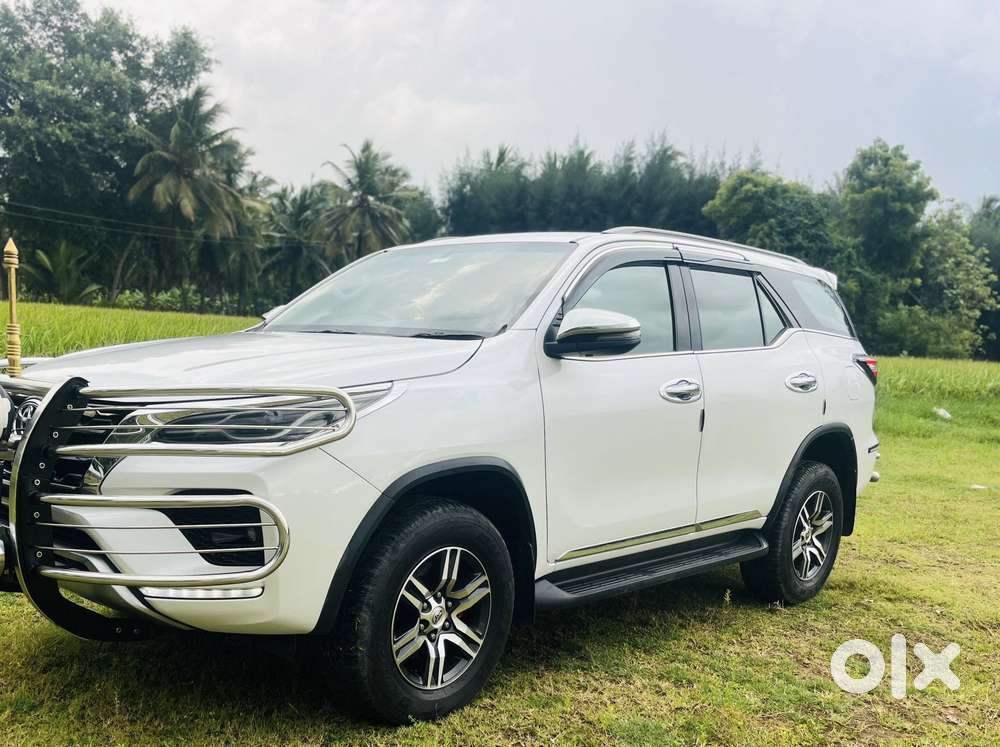 Toyota Fortuner 4x2 Mt 2.8 Diesel, 2023, Diesel