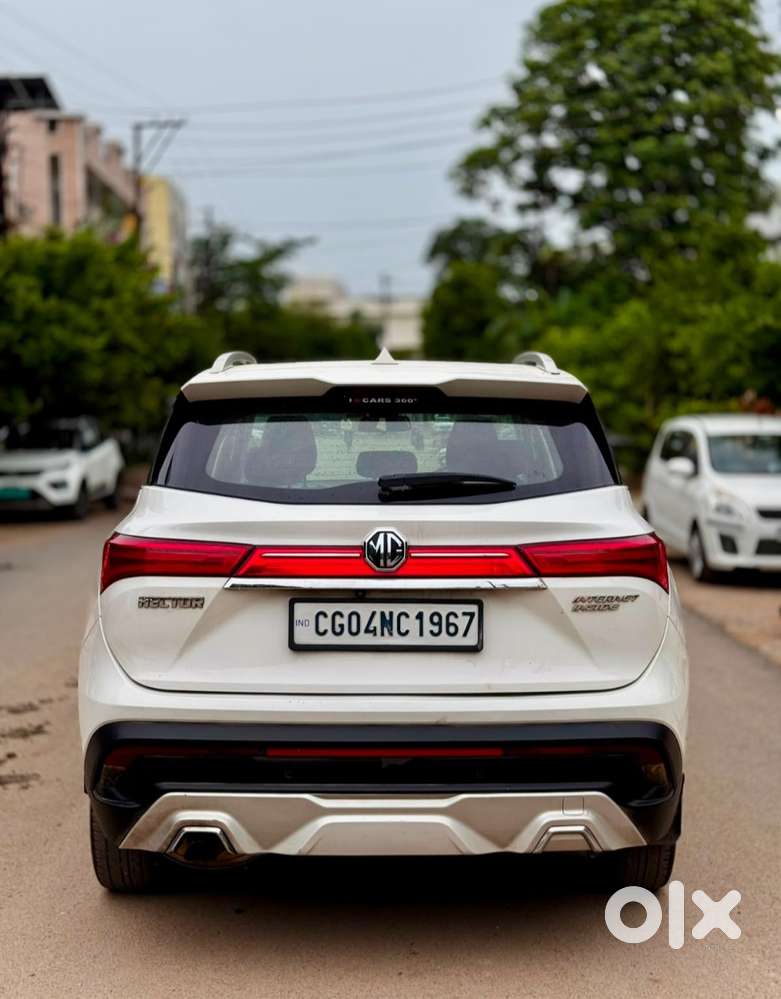 Mg Hector Hybrid Smart Mt, 2020, Diesel