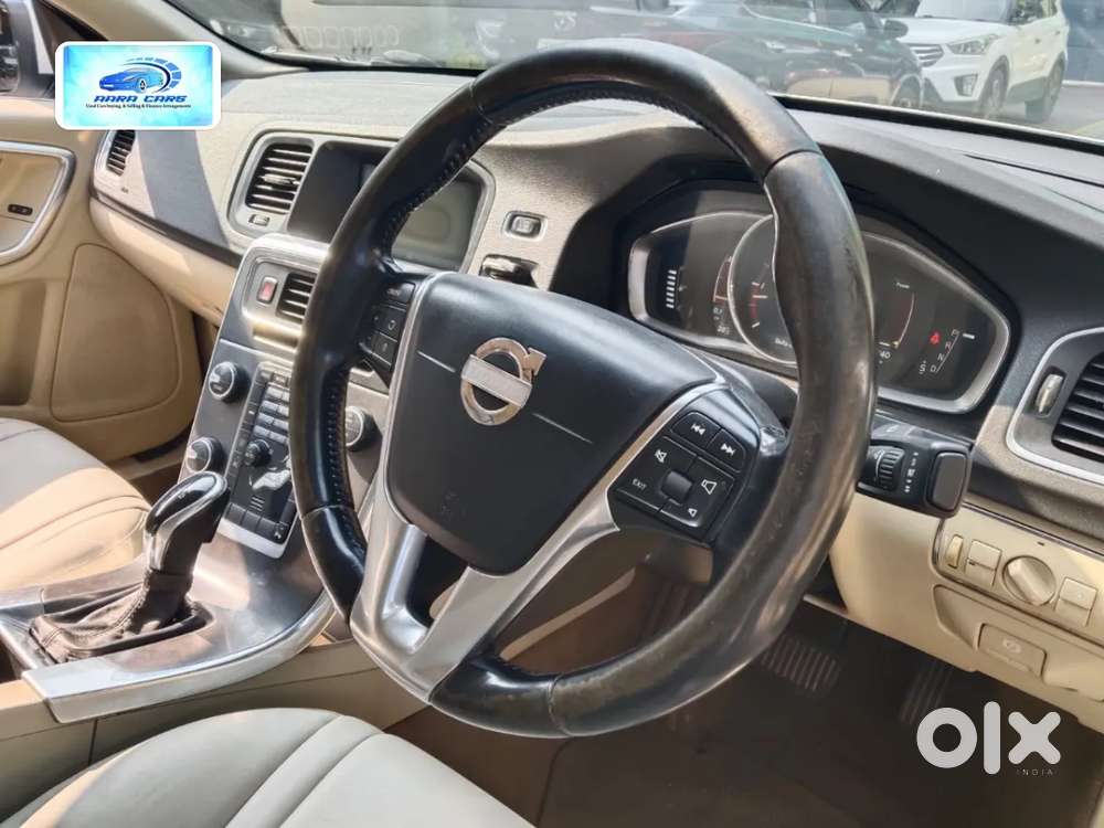 Volvo S60, 2014, Diesel
