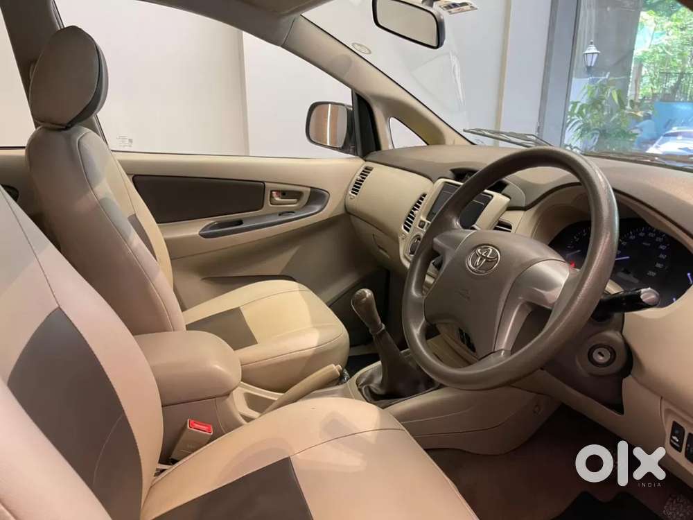 Toyota Innova, 2013, Diesel