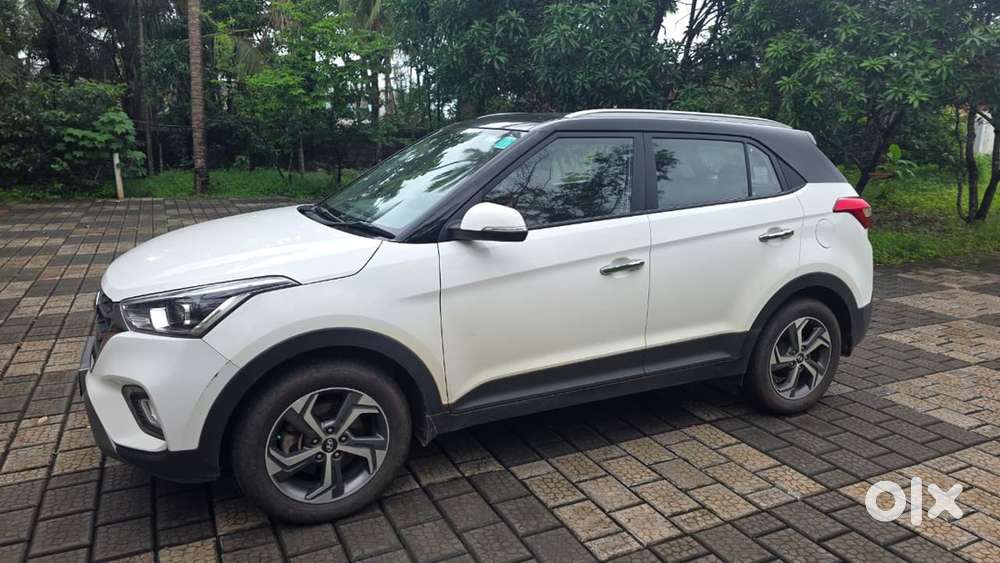Hyundai Creta 2019 Manual