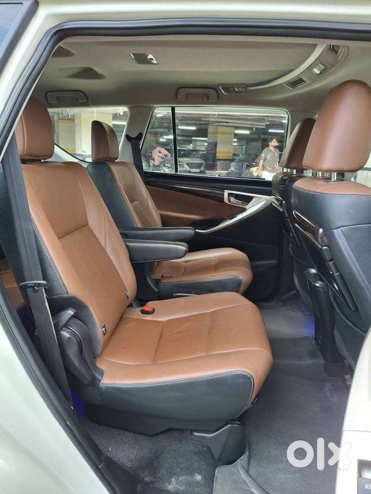 Toyota Innova Crysta 2.8z Automatic, 2019, Diesel