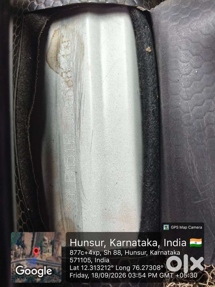 Hyundai I20 Petrol 2018