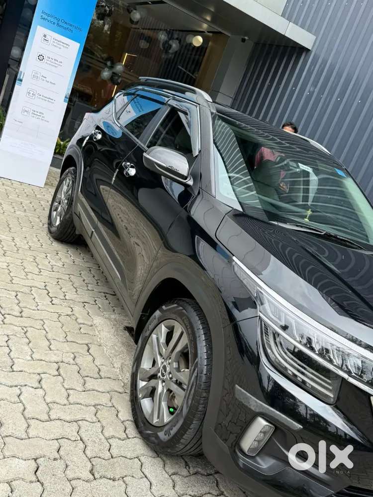 Kia Seltos 2021 Model