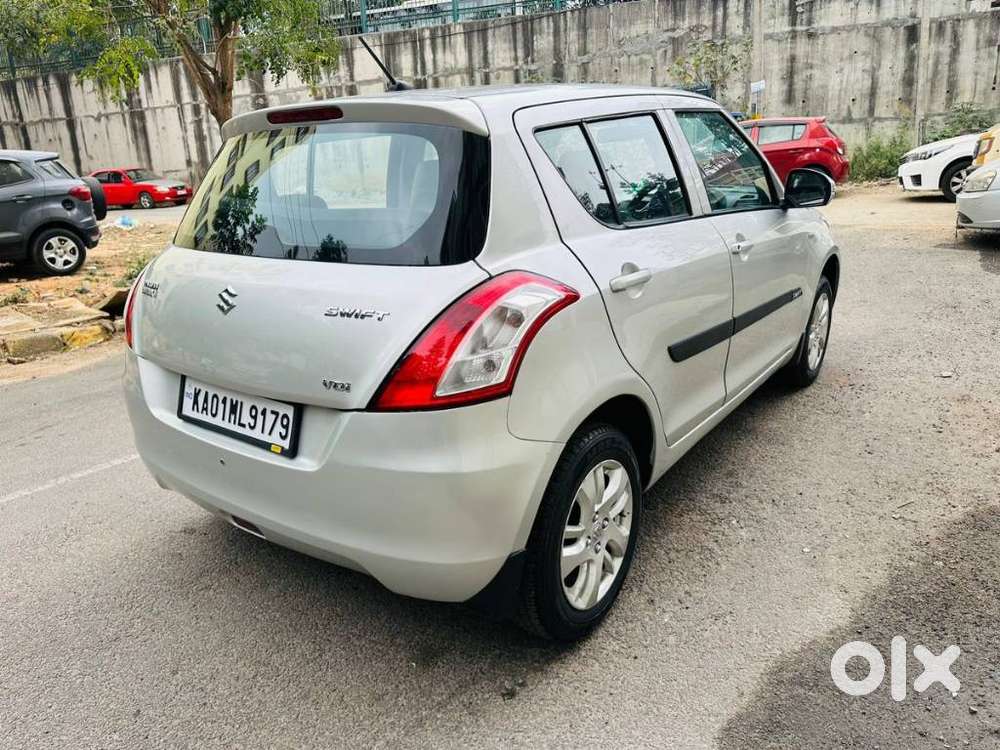 Maruti Suzuki Swift Vdi Optional, 2015, Diesel