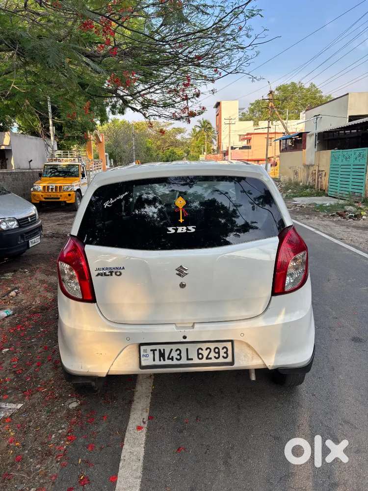 Maruti Suzuki 800 2021 Petrol 47000 Km Driven